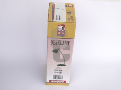 Настолна лампа - Зелена                                                                                                                                                                                                                                                                                     